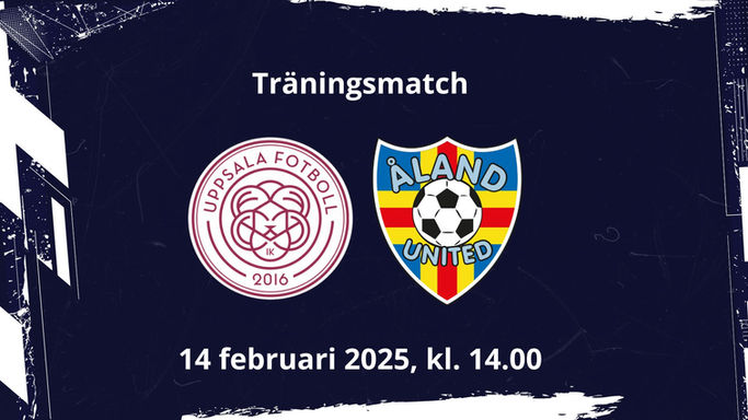 IK Uppsala vs. Åland United